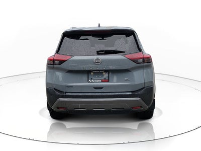 2022 Nissan Rogue SL w/Premium Package