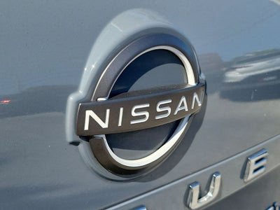 2023 Nissan Rogue SL w/Premium Package