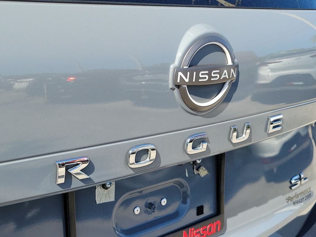 2023 Nissan Rogue SL w/Premium Package