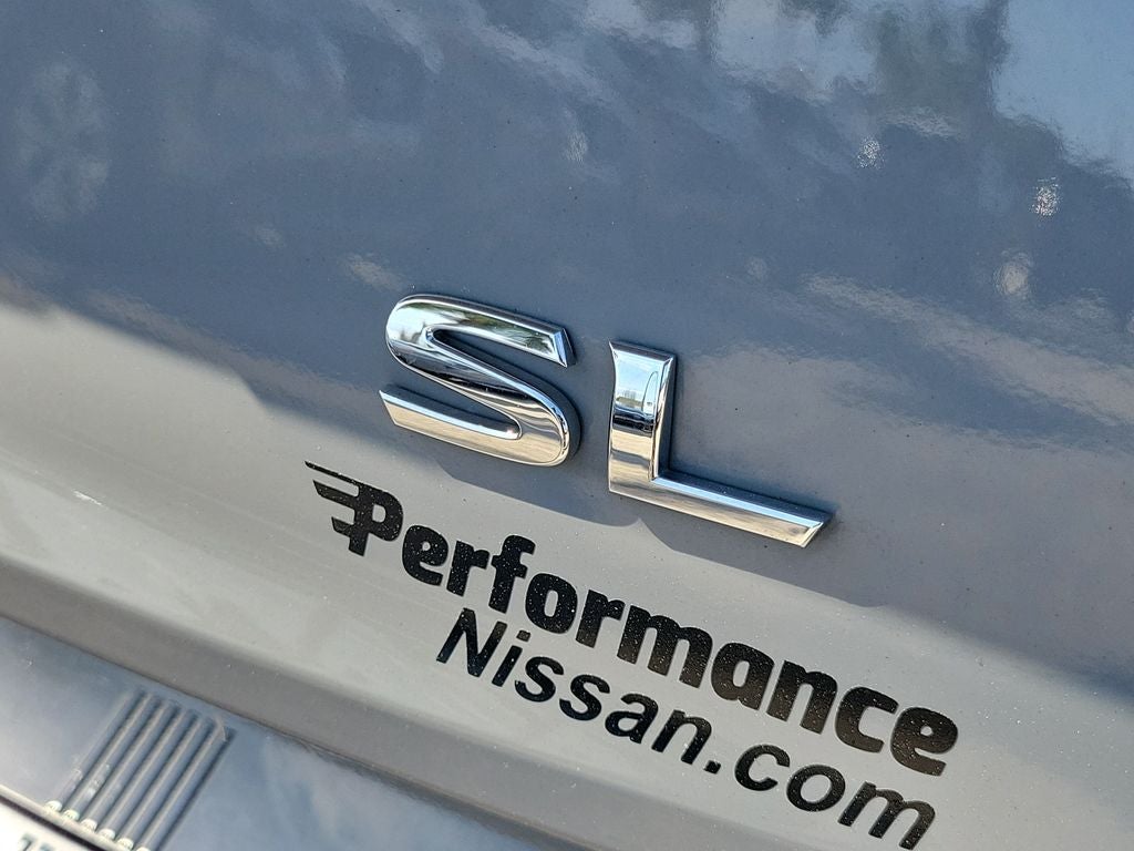 2023 Nissan Rogue SL w/Premium Package