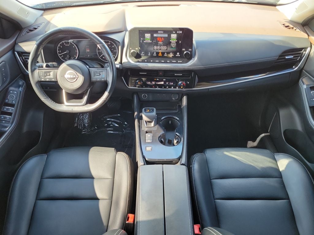 2023 Nissan Rogue SL w/Premium Package