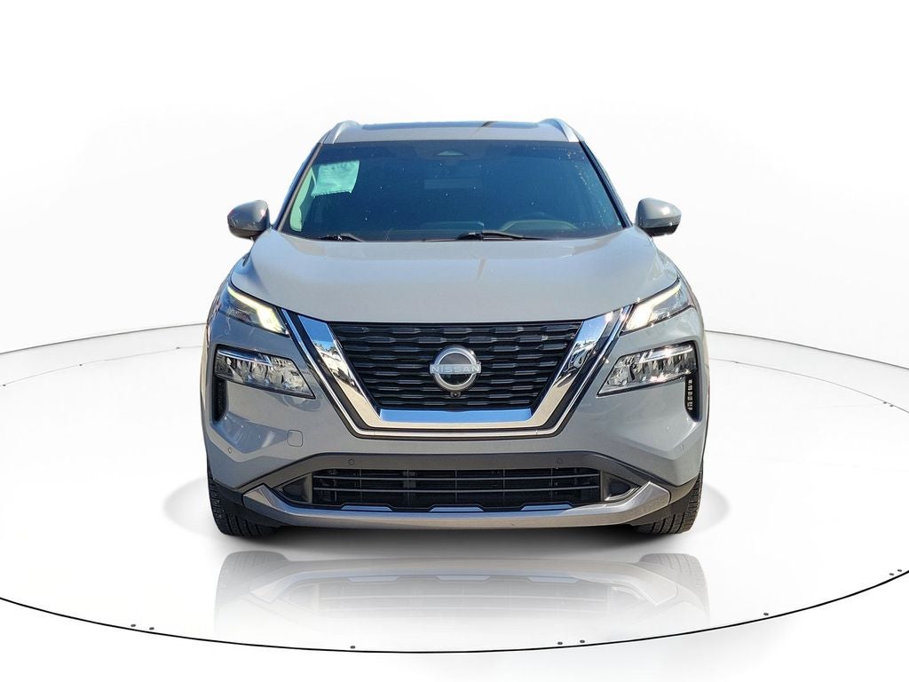 2023 Nissan Rogue SL w/Premium Package