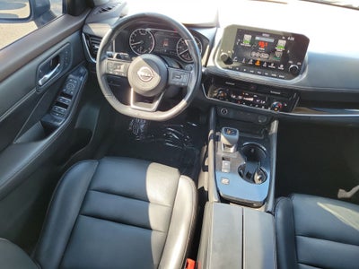 2023 Nissan Rogue SL w/Premium Package