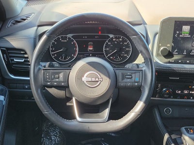 2023 Nissan Rogue SL w/Premium Package