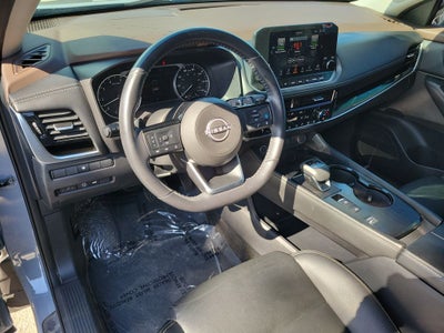 2023 Nissan Rogue SL w/Premium Package