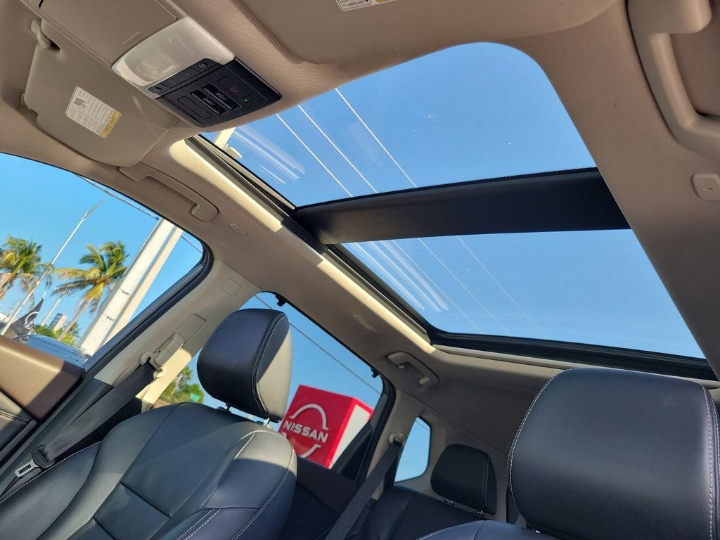 2023 Nissan Rogue SL w/Premium Package
