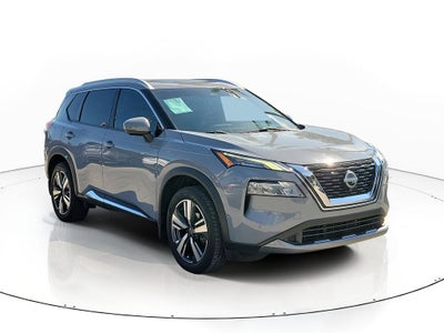2023 Nissan Rogue SL w/Premium Package