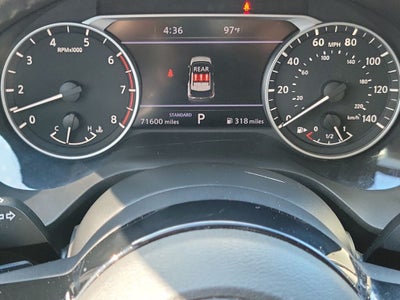 2023 Nissan Rogue SL w/Premium Package
