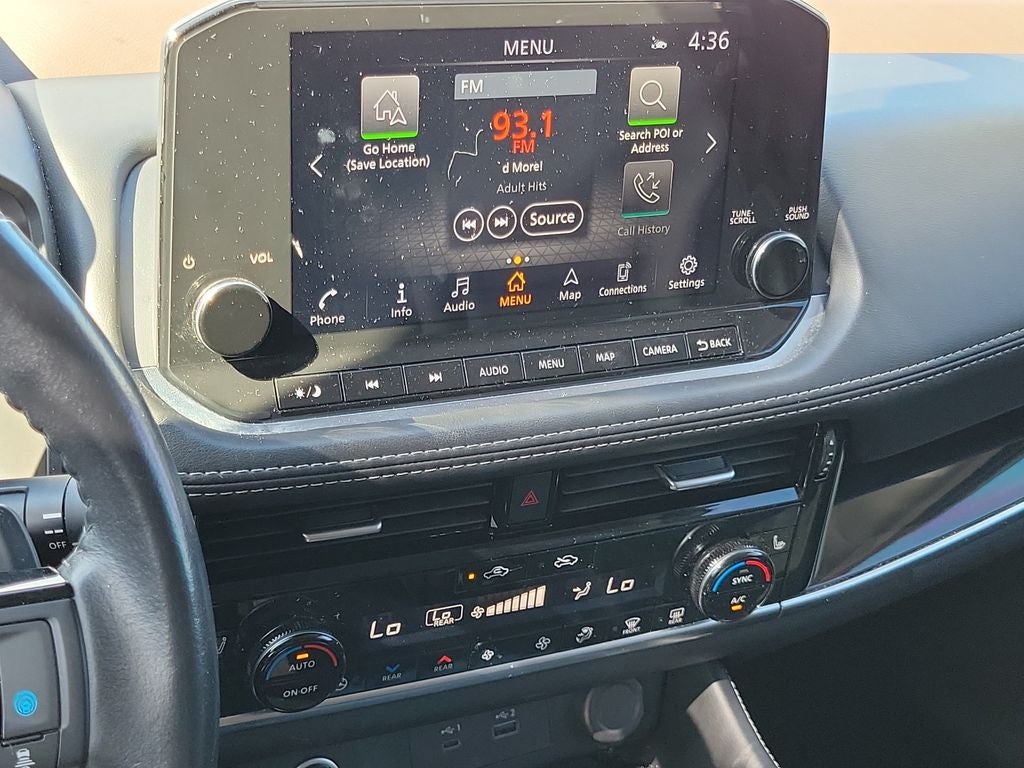 2023 Nissan Rogue SL w/Premium Package