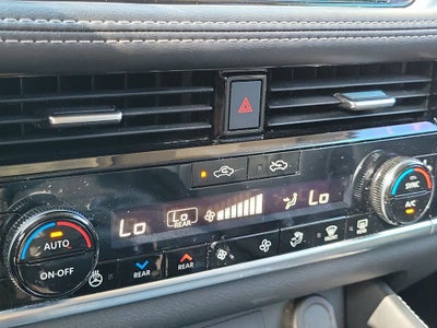2023 Nissan Rogue SL w/Premium Package