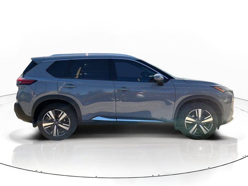 2023 Nissan Rogue SL w/Premium Package
