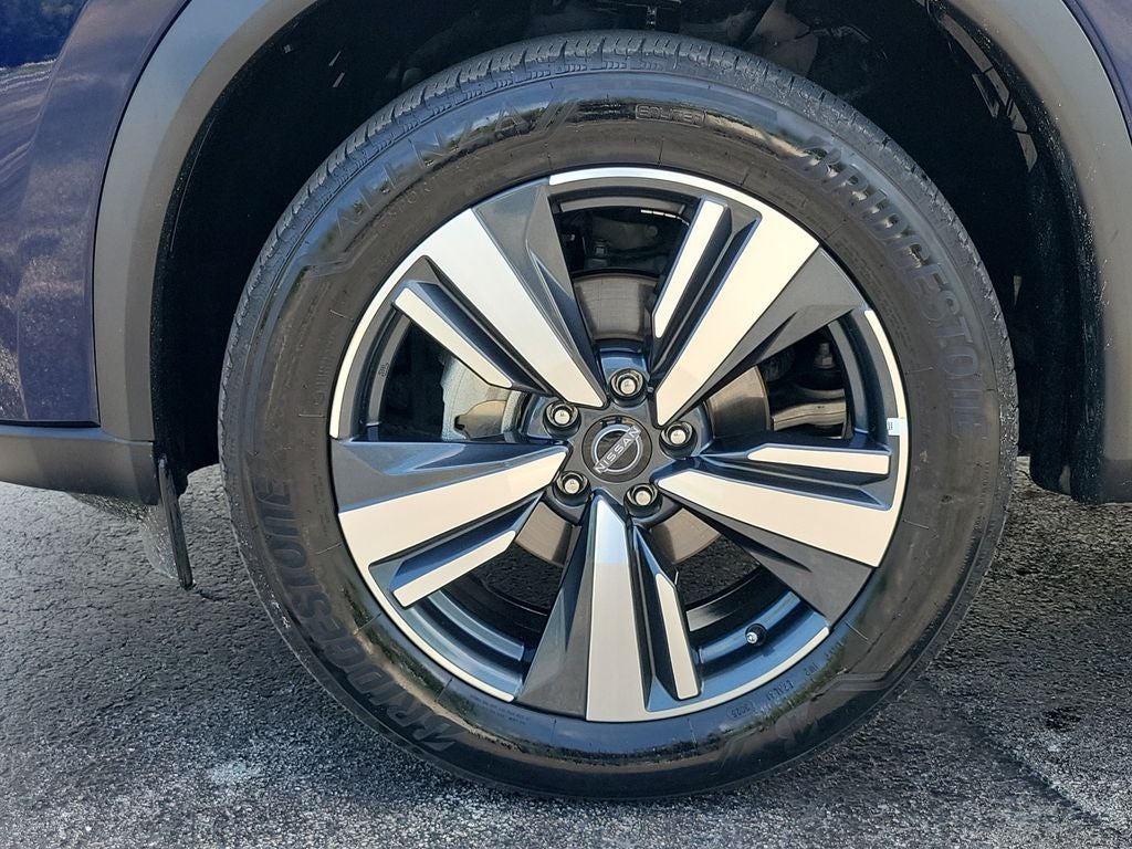 2026 Nissan Rogue SL