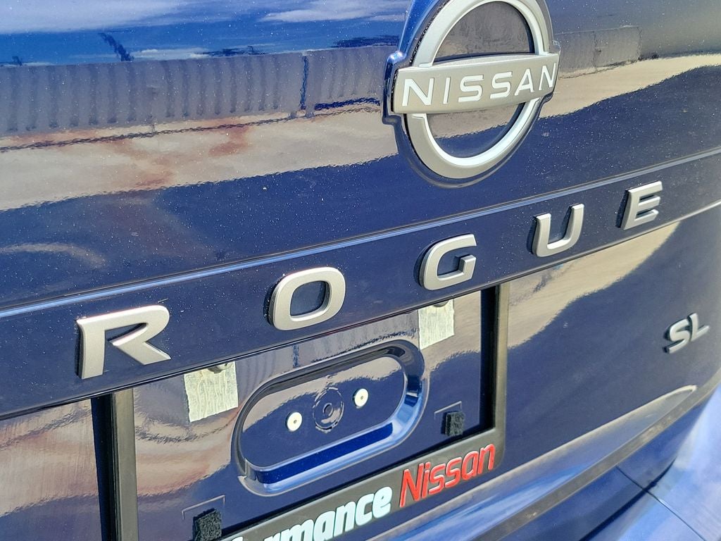 2026 Nissan Rogue SL