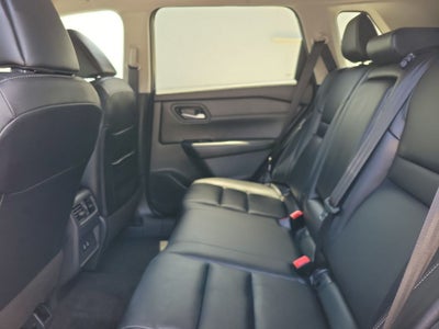 2026 Nissan Rogue SL