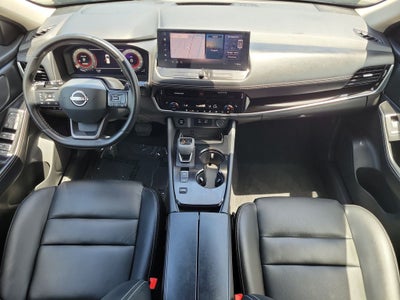 2026 Nissan Rogue SL