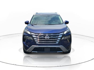 2026 Nissan Rogue SL