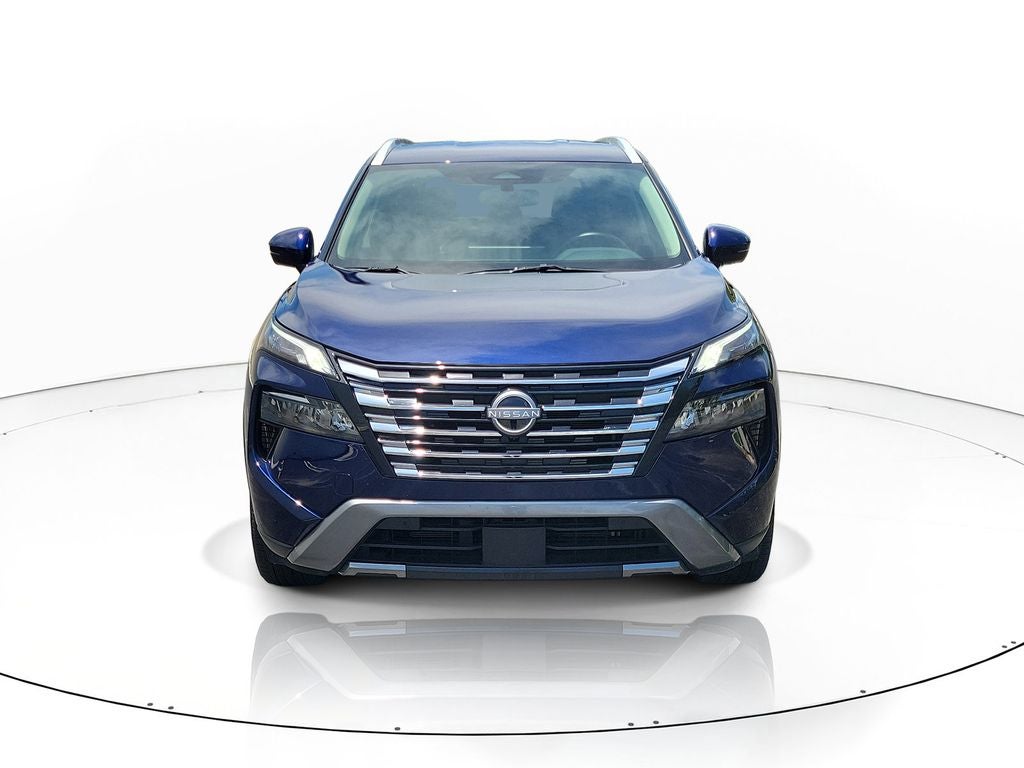 2026 Nissan Rogue SL