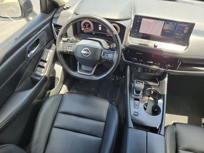 2026 Nissan Rogue SL
