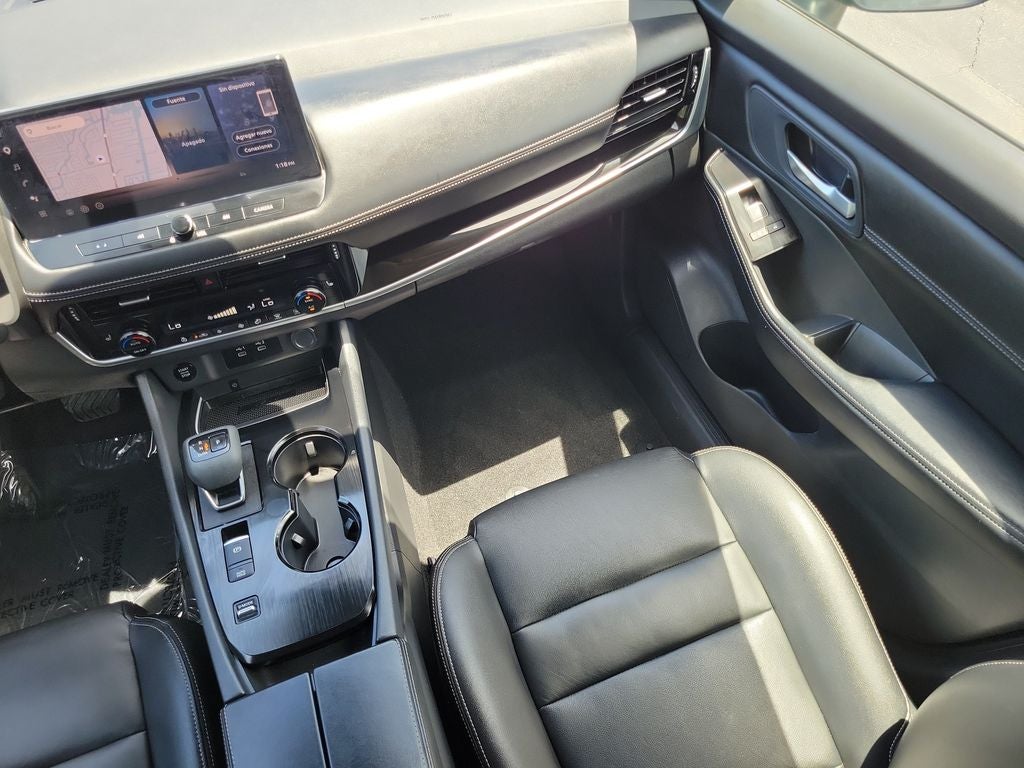 2026 Nissan Rogue SL