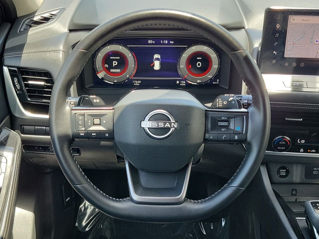 2026 Nissan Rogue SL