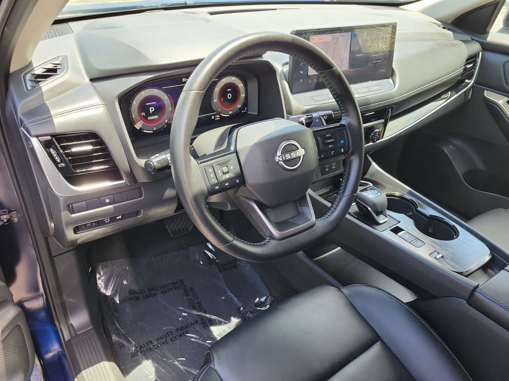 2026 Nissan Rogue SL