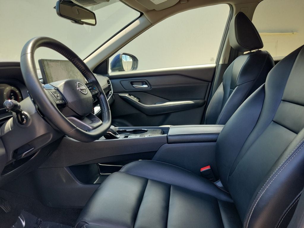 2026 Nissan Rogue SL