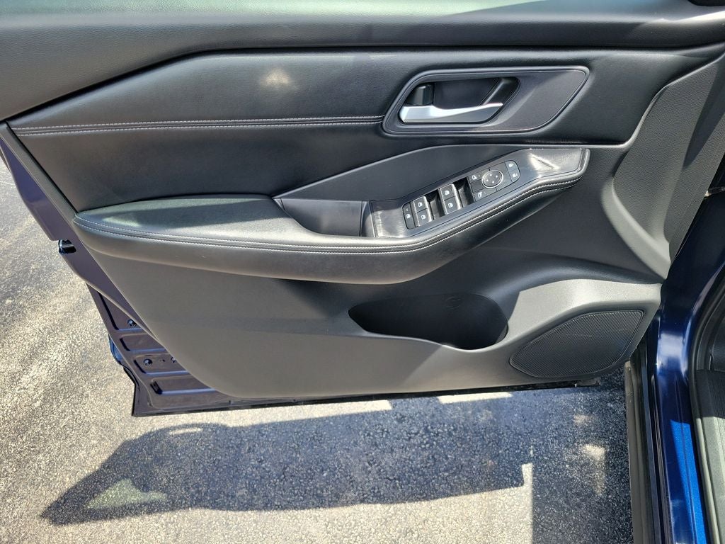 2026 Nissan Rogue SL