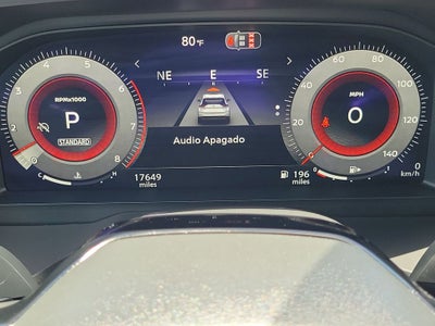 2026 Nissan Rogue SL