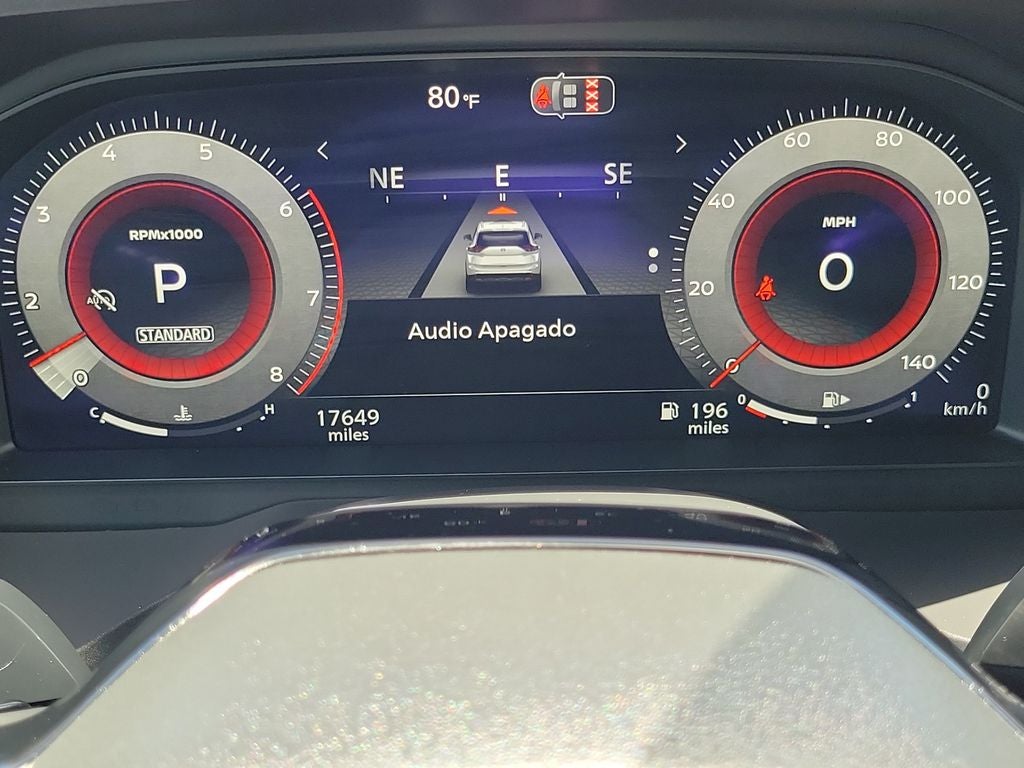 2026 Nissan Rogue SL