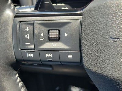 2026 Nissan Rogue SL