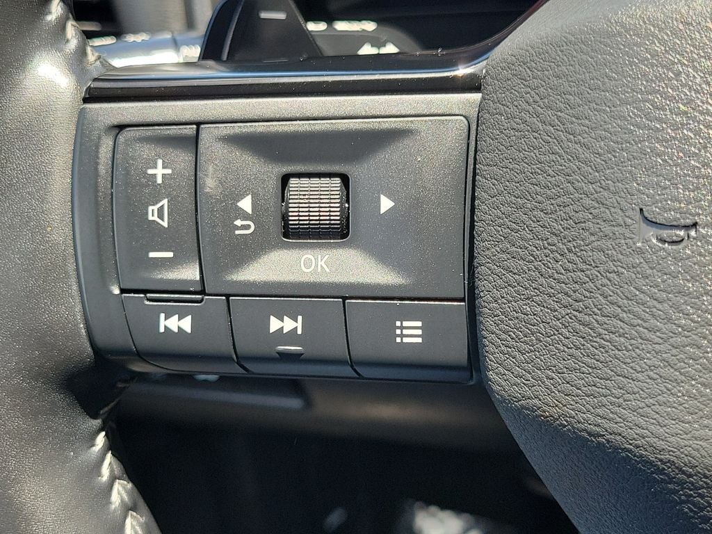 2026 Nissan Rogue SL
