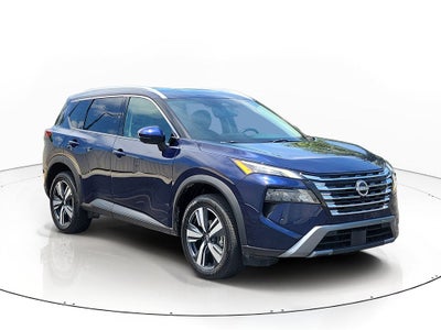 2026 Nissan Rogue SL