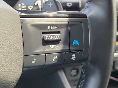 2026 Nissan Rogue SL