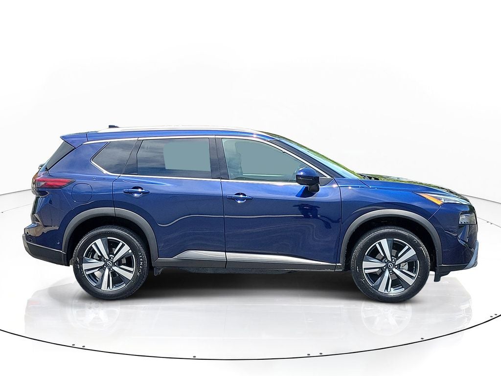2026 Nissan Rogue SL