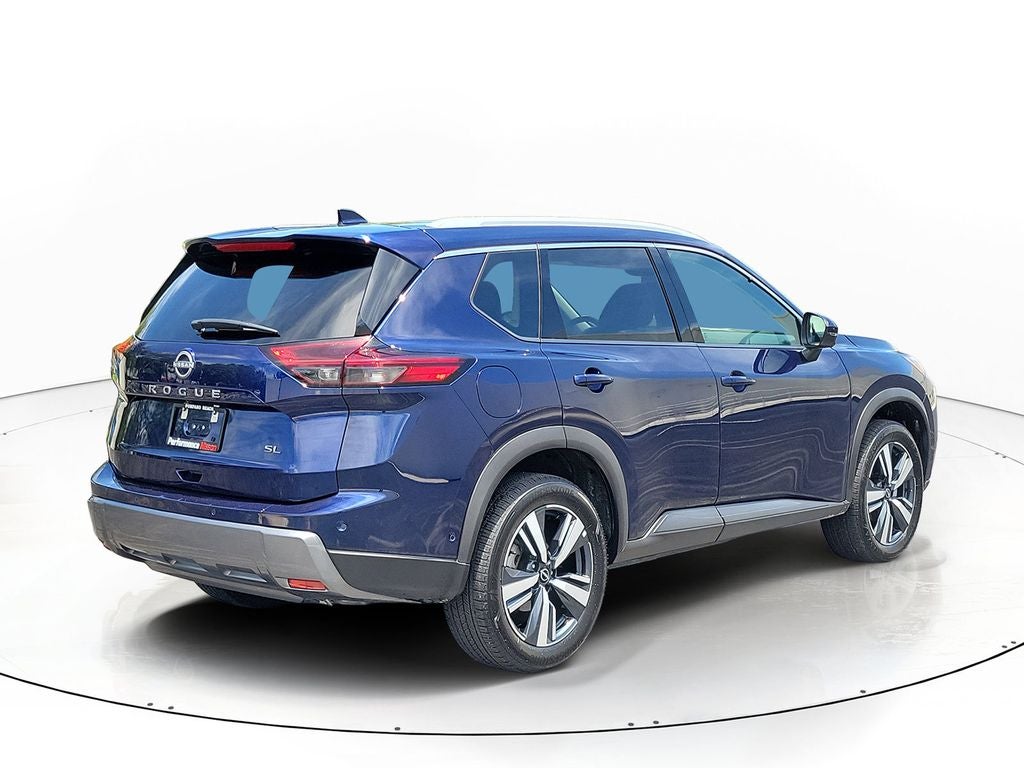 2026 Nissan Rogue SL