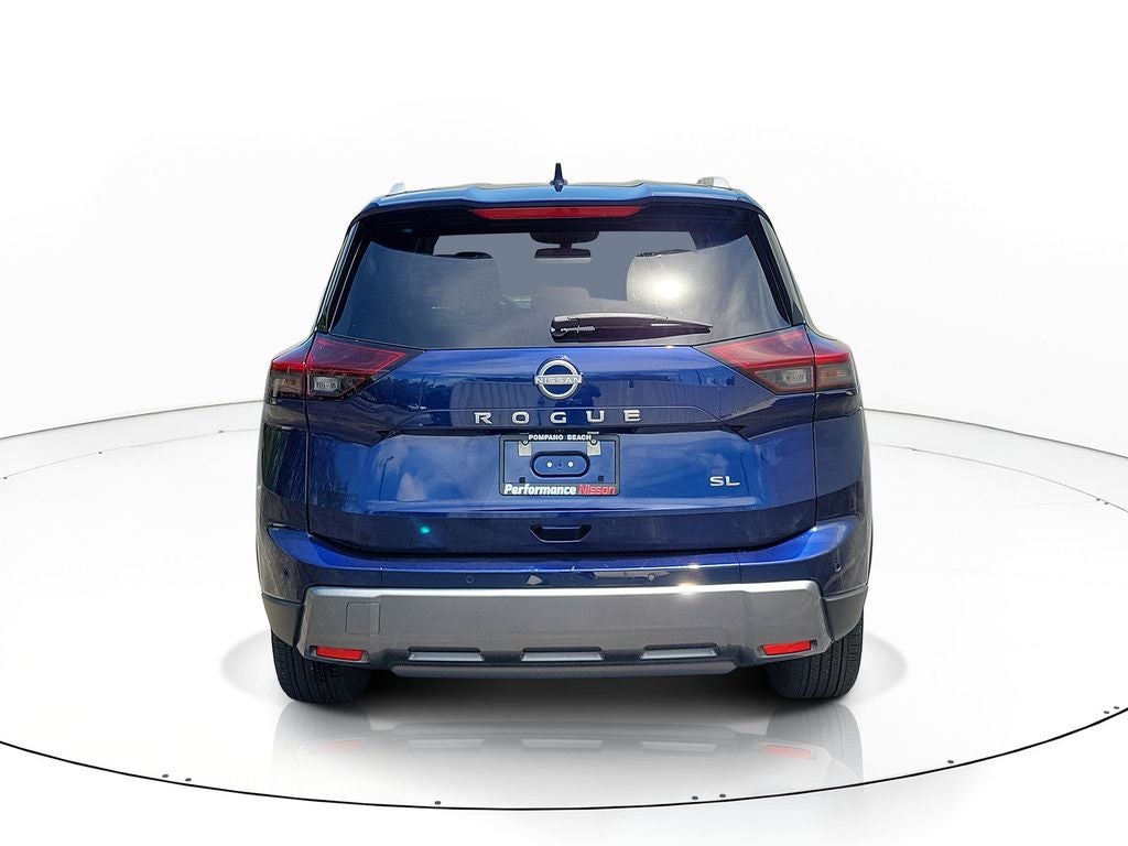2026 Nissan Rogue SL
