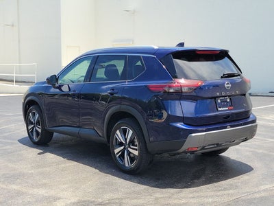 2026 Nissan Rogue SL