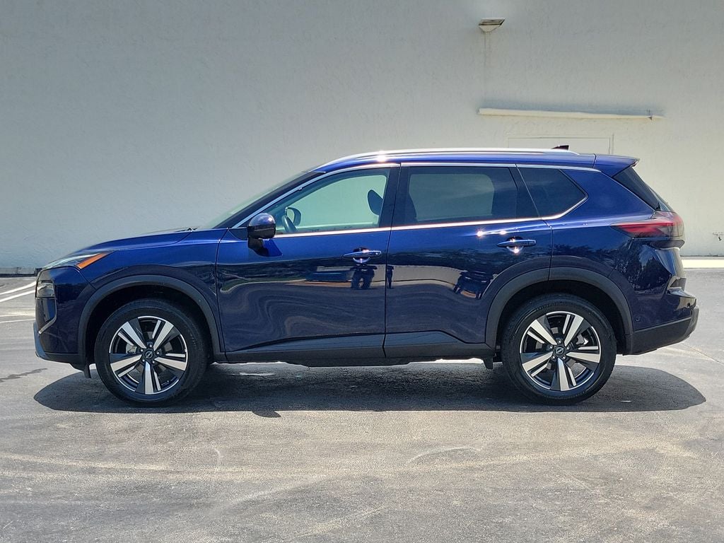 2026 Nissan Rogue SL