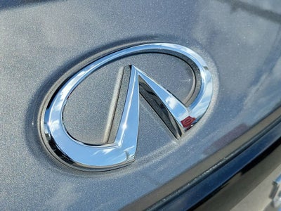 2022 INFINITI QX60 Sensory