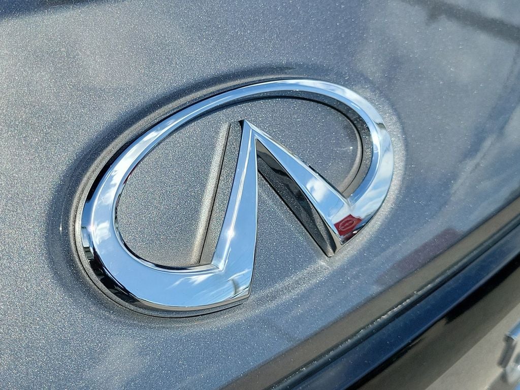 2022 INFINITI QX60 Sensory