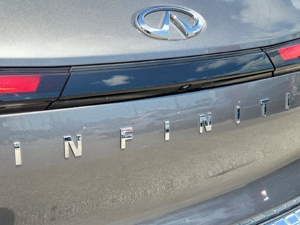 2022 INFINITI QX60 Sensory