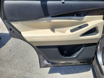 2022 INFINITI QX60 Sensory