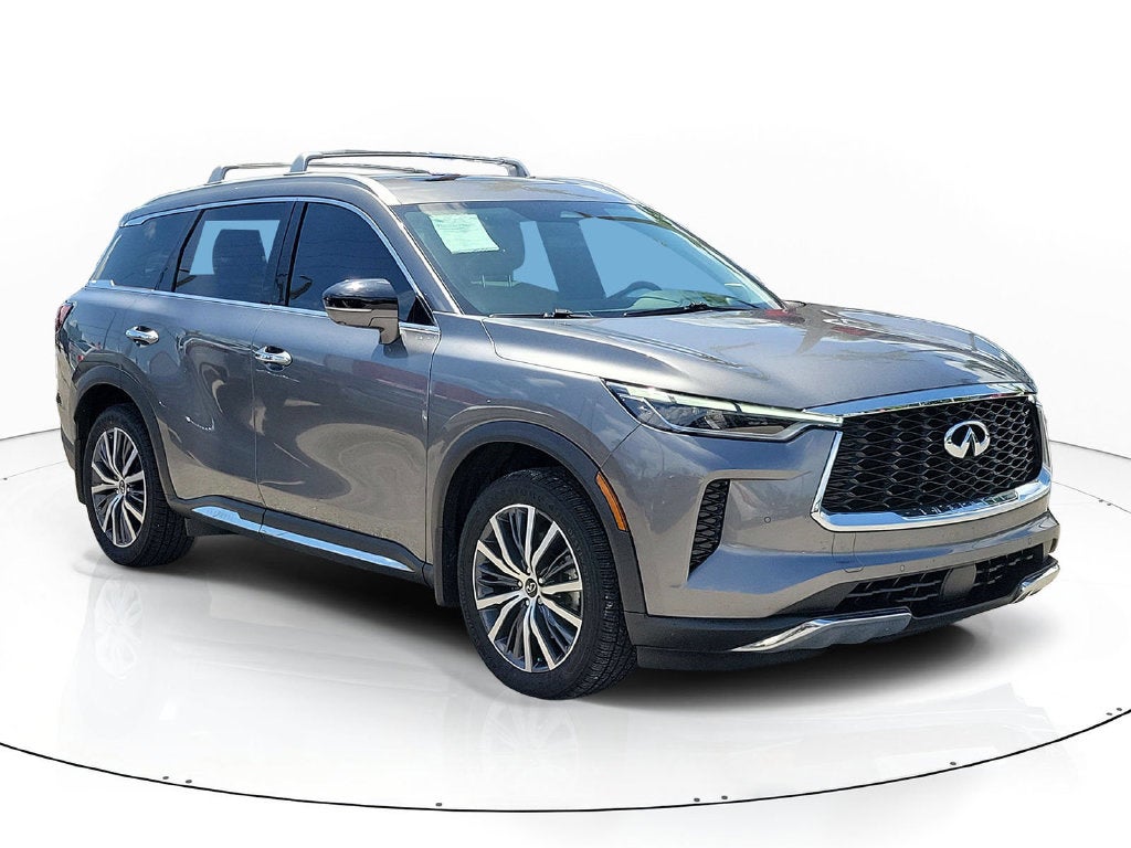 2022 INFINITI QX60 Sensory
