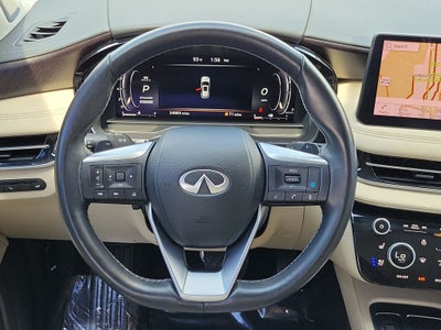 2022 INFINITI QX60 Sensory