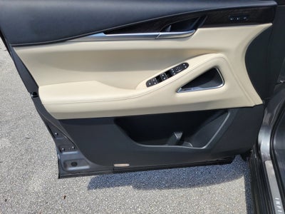 2022 INFINITI QX60 Sensory