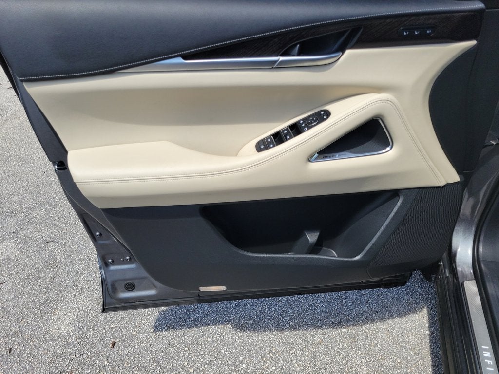 2022 INFINITI QX60 Sensory
