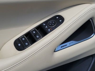 2022 INFINITI QX60 Sensory