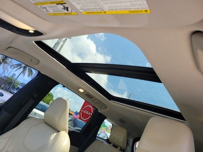 2022 INFINITI QX60 Sensory