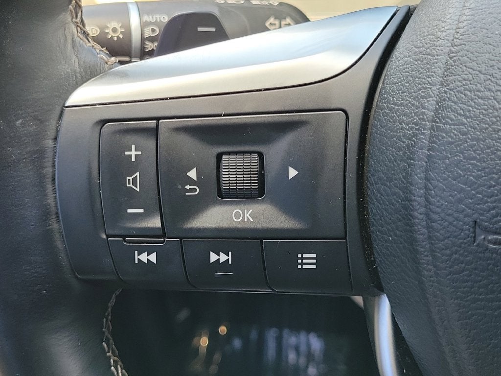 2022 INFINITI QX60 Sensory