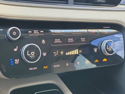 2022 INFINITI QX60 Sensory